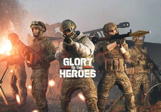 Glory To The Heroes PC Steam CD Key