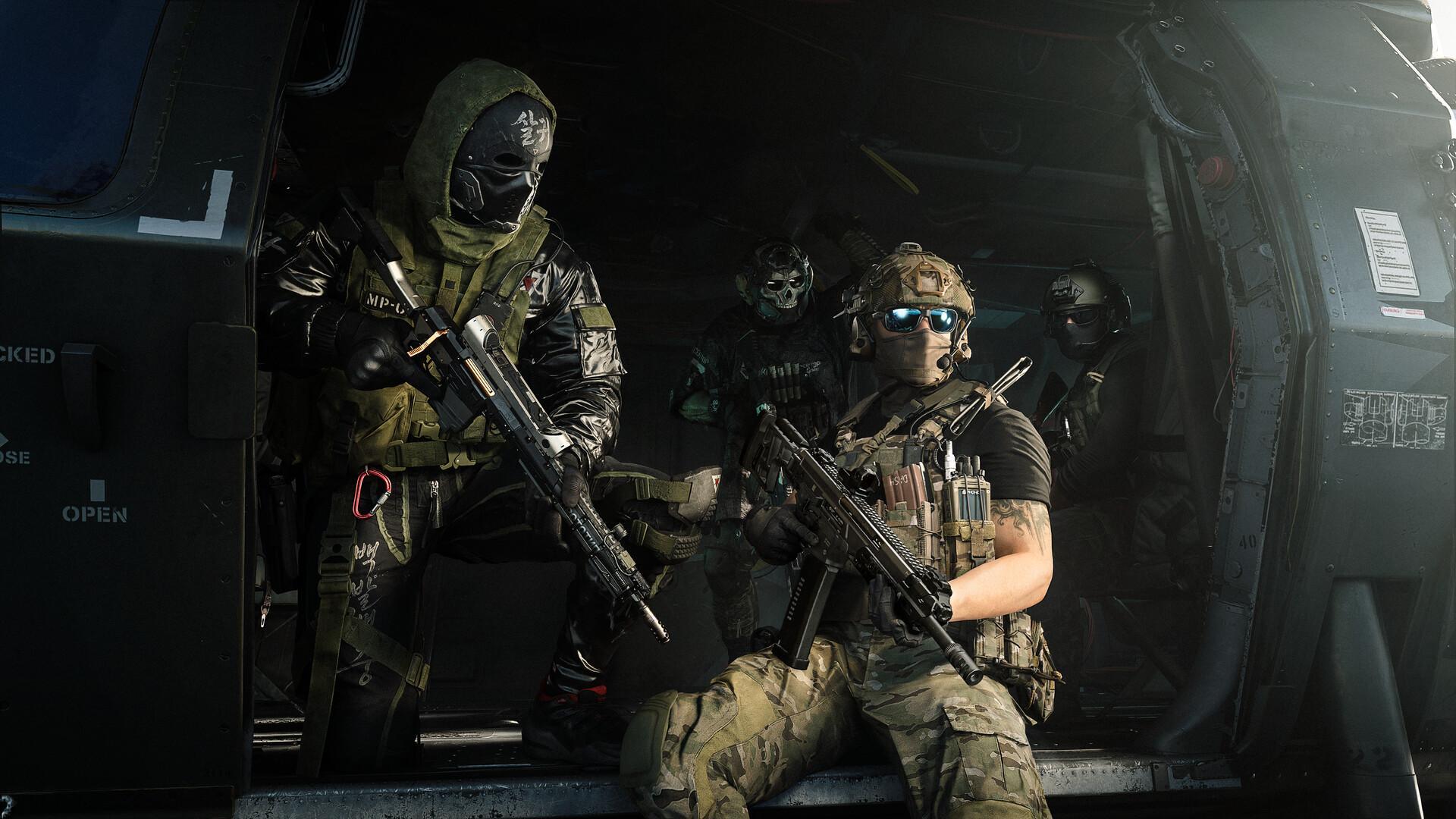 Call of Duty: Modern Warfare 4 Vault Edition PC Steam CD Key screenshot 2