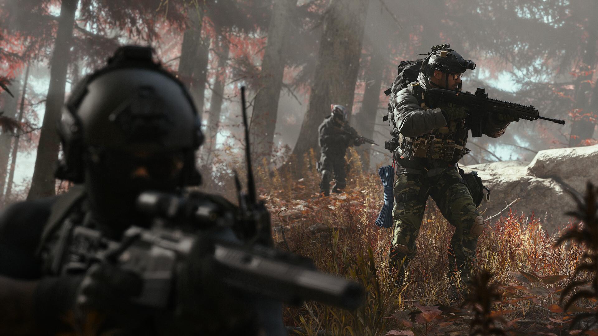 Call of Duty: Modern Warfare 4 Vault Edition PC Steam CD Key screenshot 3