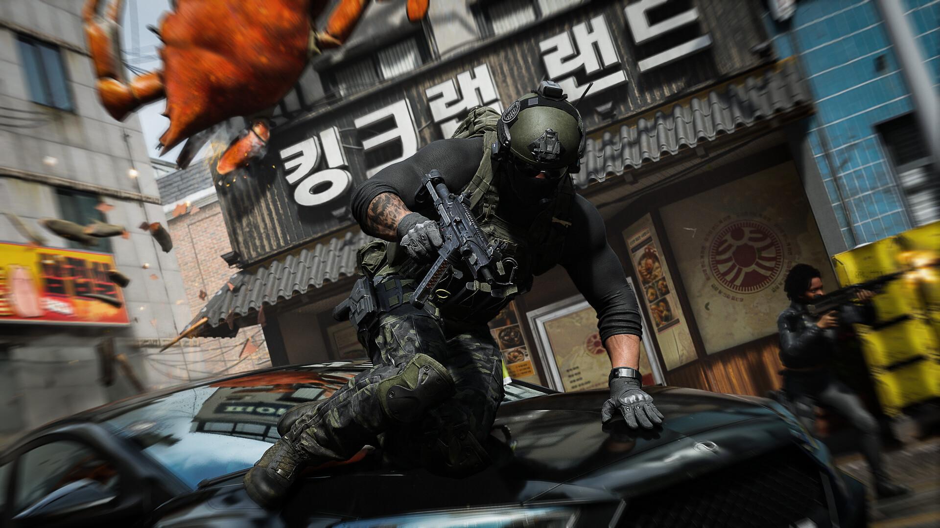Call of Duty: Modern Warfare 4 Vault Edition PC Steam CD Key screenshot 6