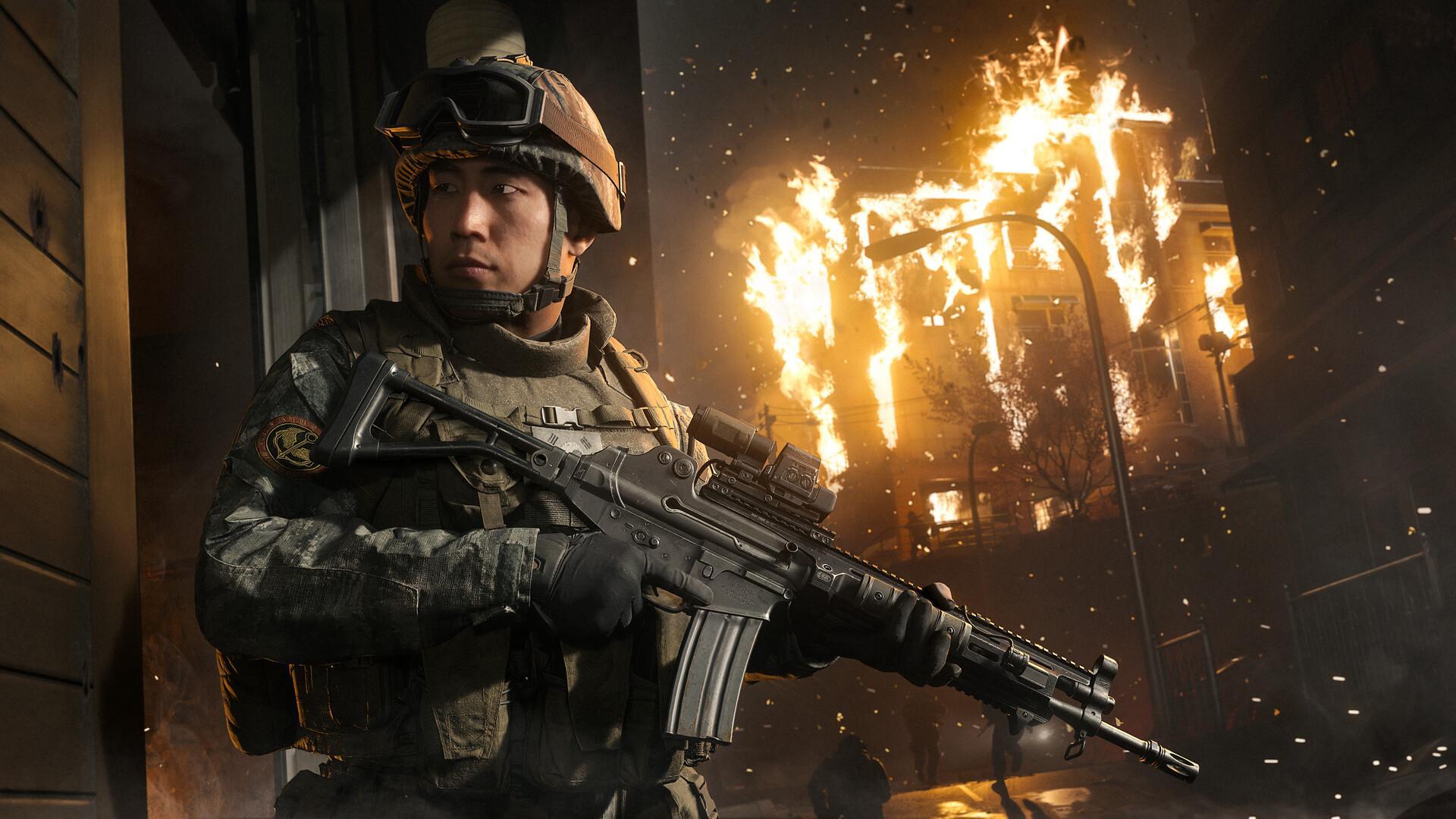 Call of Duty: Modern Warfare 4 Vault Edition PC Steam CD Key screenshot 7